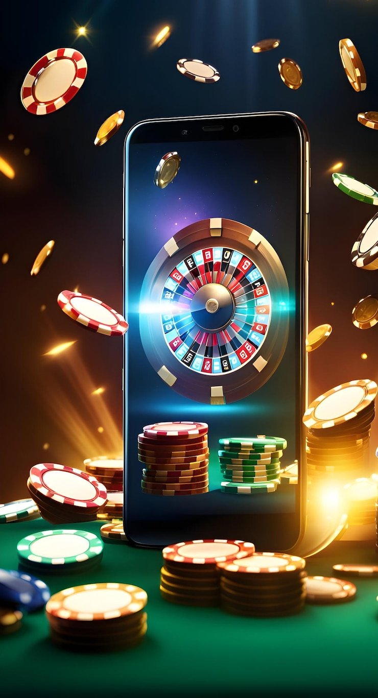 Mega Moolah slot game reels and controls interface on pucuk4d login